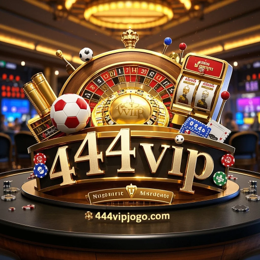 A Revolução dos Jogos Grátis: Diversão Sem Custos no 444 VIP